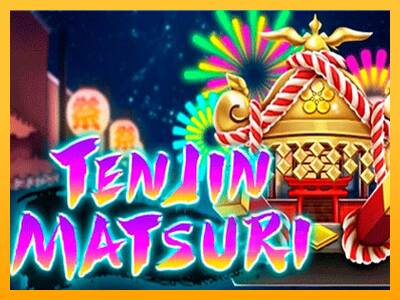 Ten Jin Matsuri macchina da gioco per soldi