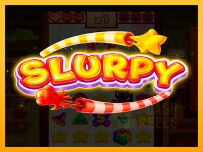 Slurpy macchina da gioco per soldi