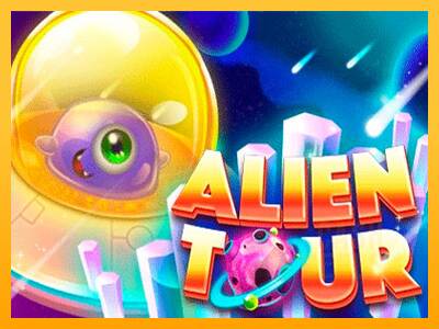 Alien Tour macchina da gioco per soldi