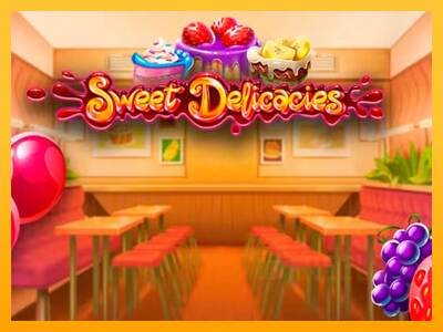 Sweet Delicacies macchina da gioco per soldi