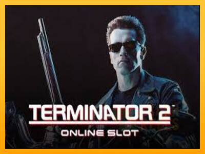 Terminator 2 macchina da gioco per soldi