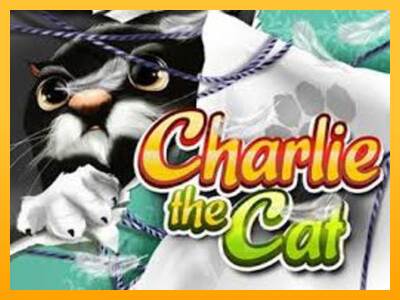 Charlie the Cat macchina da gioco per soldi