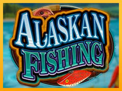 Alaskan Fishing macchina da gioco per soldi