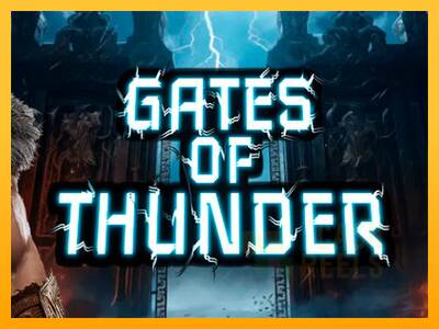 Gates of Thunder macchina da gioco per soldi