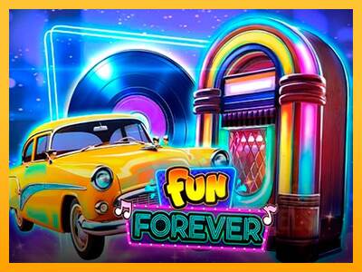 Fun Forever macchina da gioco per soldi