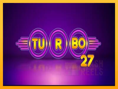 Turbo 27 macchina da gioco per soldi