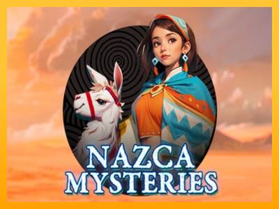 Nazca Mysteries macchina da gioco per soldi