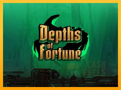 Depths of Fortune macchina da gioco per soldi