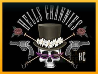 Hells Grannies macchina da gioco per soldi