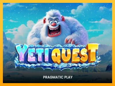 Yeti Quest macchina da gioco per soldi