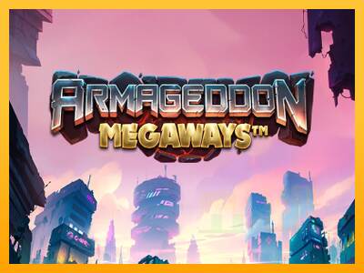 Armageddon Megaways macchina da gioco per soldi