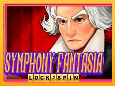 Symphony Fantasia Lock 2 Spin macchina da gioco per soldi