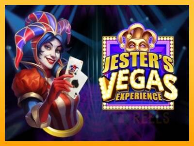 Jesters Vegas Experience macchina da gioco per soldi