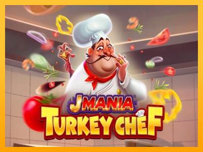 J Mania Turkey Chef macchina da gioco per soldi