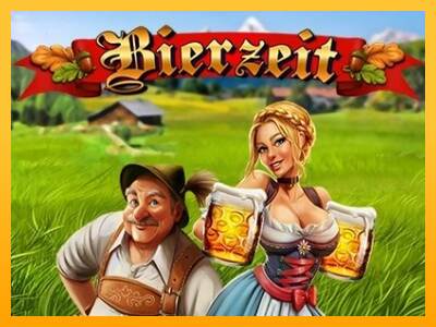 Bierzeit macchina da gioco per soldi