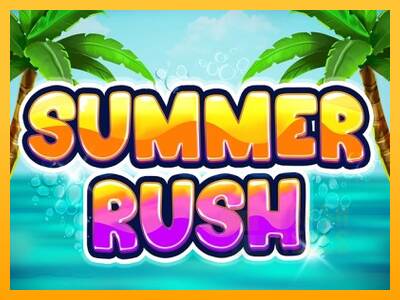 Summer Rush macchina da gioco per soldi