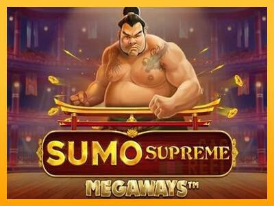 Sumo Supreme Megaways macchina da gioco per soldi