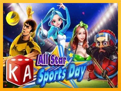 All Star Sports Day macchina da gioco per soldi