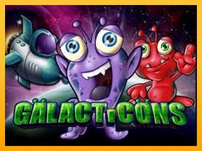 Galacticons macchina da gioco per soldi