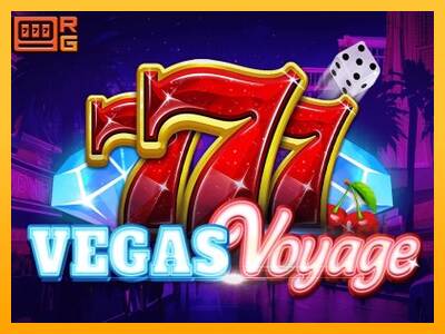 777 – Vegas Voyage macchina da gioco per soldi