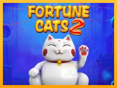 Fortune Cats 2 macchina da gioco per soldi