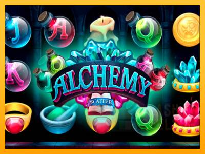 Alchemy macchina da gioco per soldi