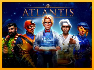 Atlantis macchina da gioco per soldi