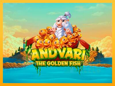 Andvari The Golden Fish macchina da gioco per soldi