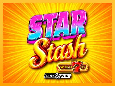 Star Stash Wild 7s macchina da gioco per soldi