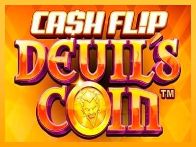 Cash Flip Devils Coin macchina da gioco per soldi