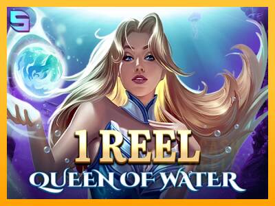 1 Reel Queen of Water macchina da gioco per soldi