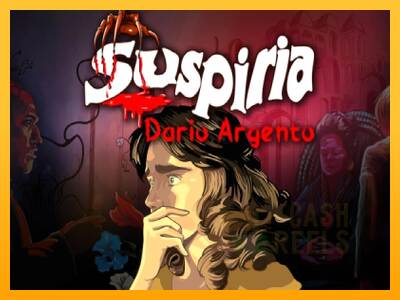 Suspiria macchina da gioco per soldi