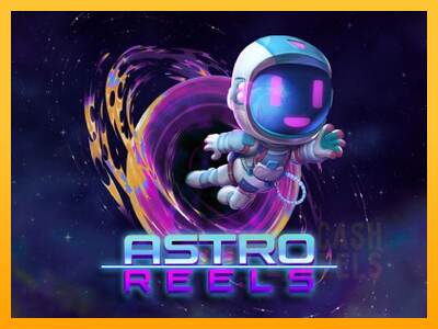 Astro Reels macchina da gioco per soldi