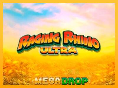 Raging Rhino Ultra macchina da gioco per soldi