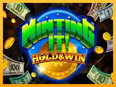 Minting It! Hold & Win macchina da gioco per soldi