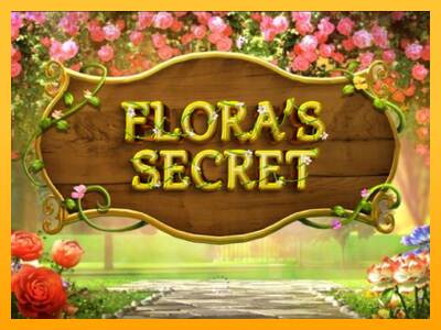 Floras Secret macchina da gioco per soldi