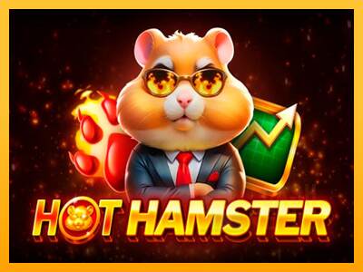 Hot Hamster macchina da gioco per soldi