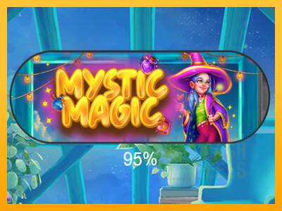 Mystic Magic macchina da gioco per soldi