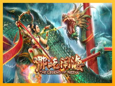 The Legend Of Nezha macchina da gioco per soldi