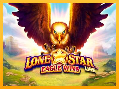 Lone Star Link: Eagle Wins macchina da gioco per soldi