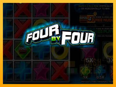 Four by Four macchina da gioco per soldi