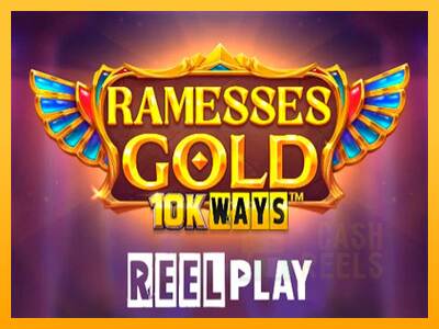 Ramesses Gold 10K Ways macchina da gioco per soldi