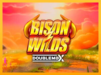 Bison Wilds DoubleMax macchina da gioco per soldi