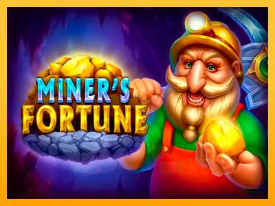 Miners Fortune macchina da gioco per soldi