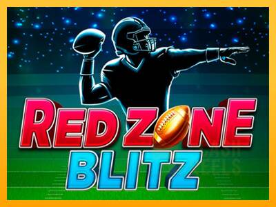 Red Zone Blitz macchina da gioco per soldi