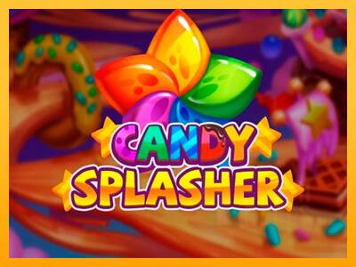 Candy Splasher macchina da gioco per soldi