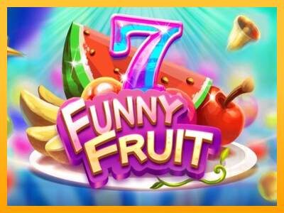 Funny Fruit macchina da gioco per soldi