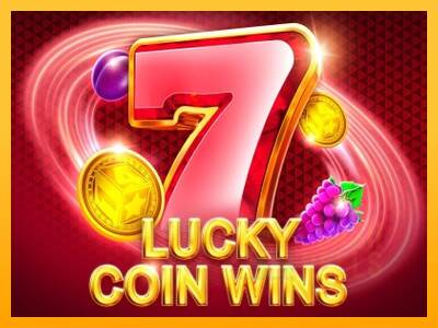 Lucky Coin Wins macchina da gioco per soldi