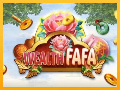 Wealth Fa Fa macchina da gioco per soldi