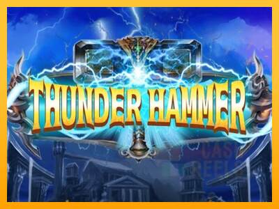 Thunder Hammer macchina da gioco per soldi